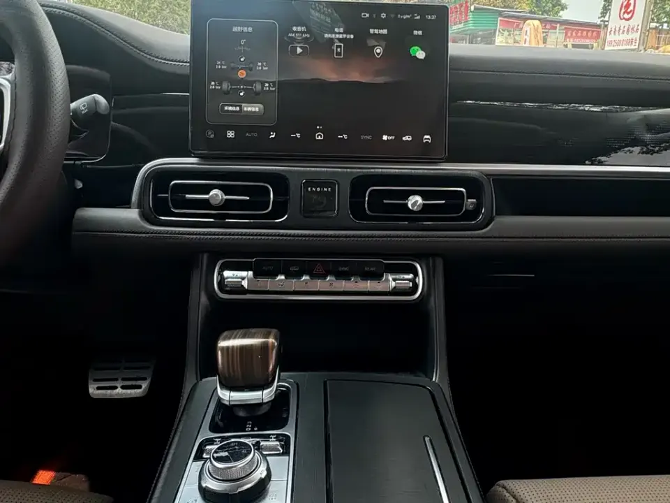 Beijing Off-Road BJ60