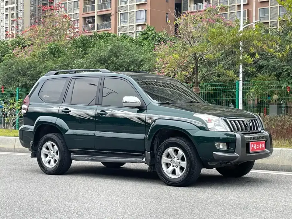 Toyota Prado (Import)
