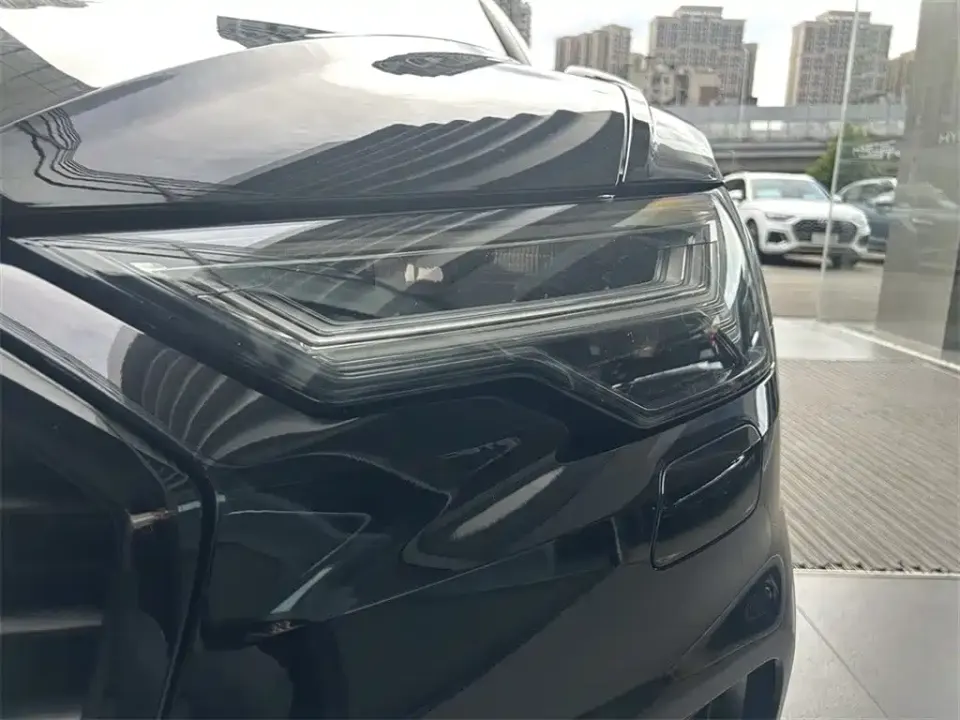 Audi A6 (Import)