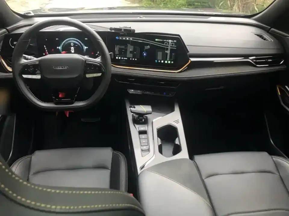 Oshan Oushang X5 PLUS