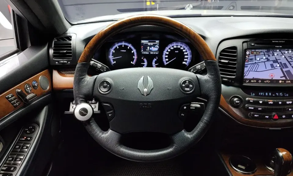 KG_Mobility_Ssangyong Chairman