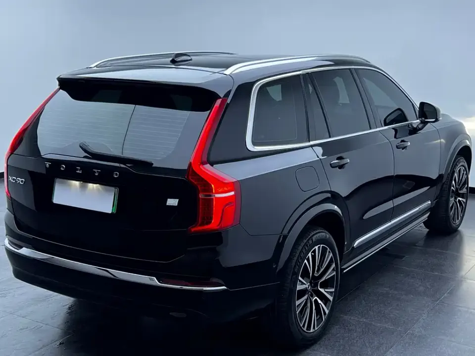 Volvo XC90 PHEV