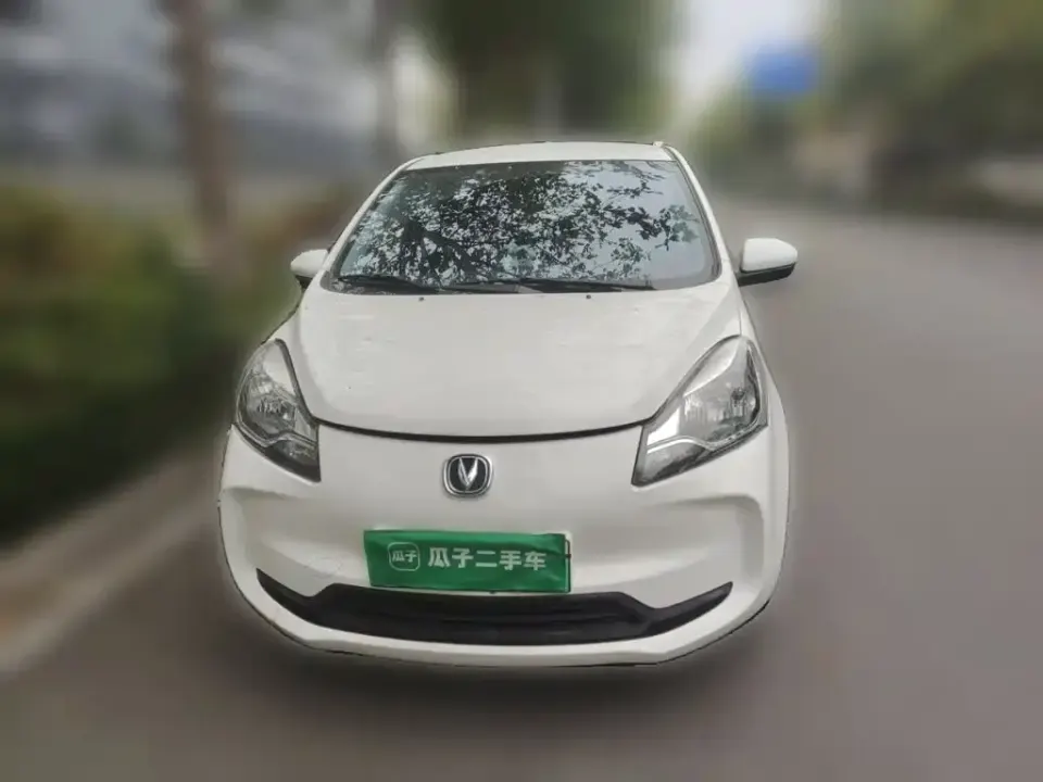 Changan Benben E-Star