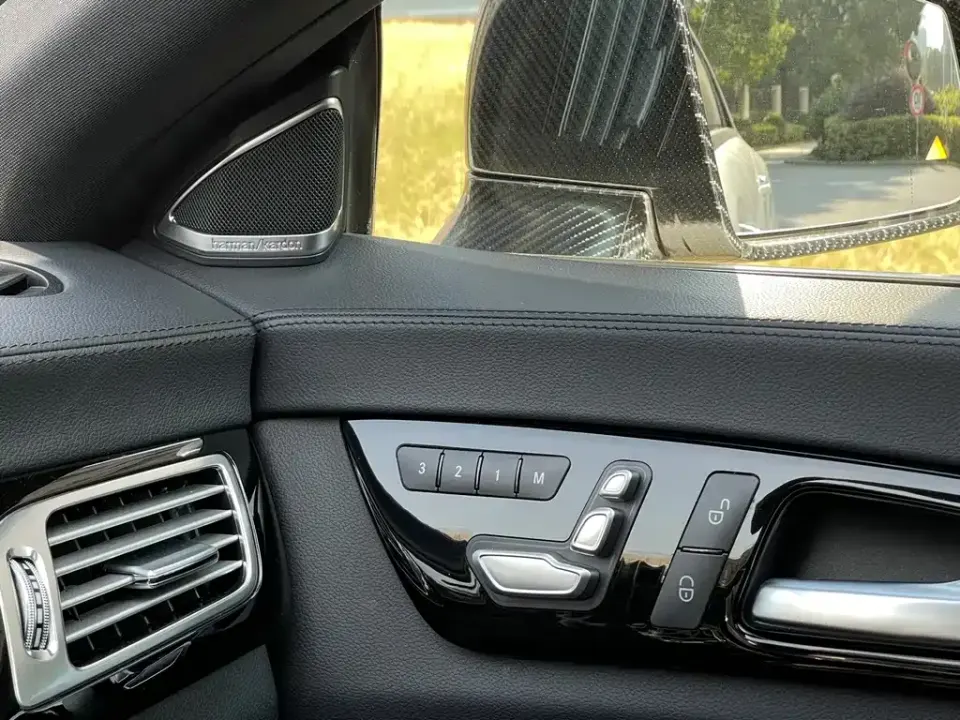 Mercedes-Benz CLS AMG
