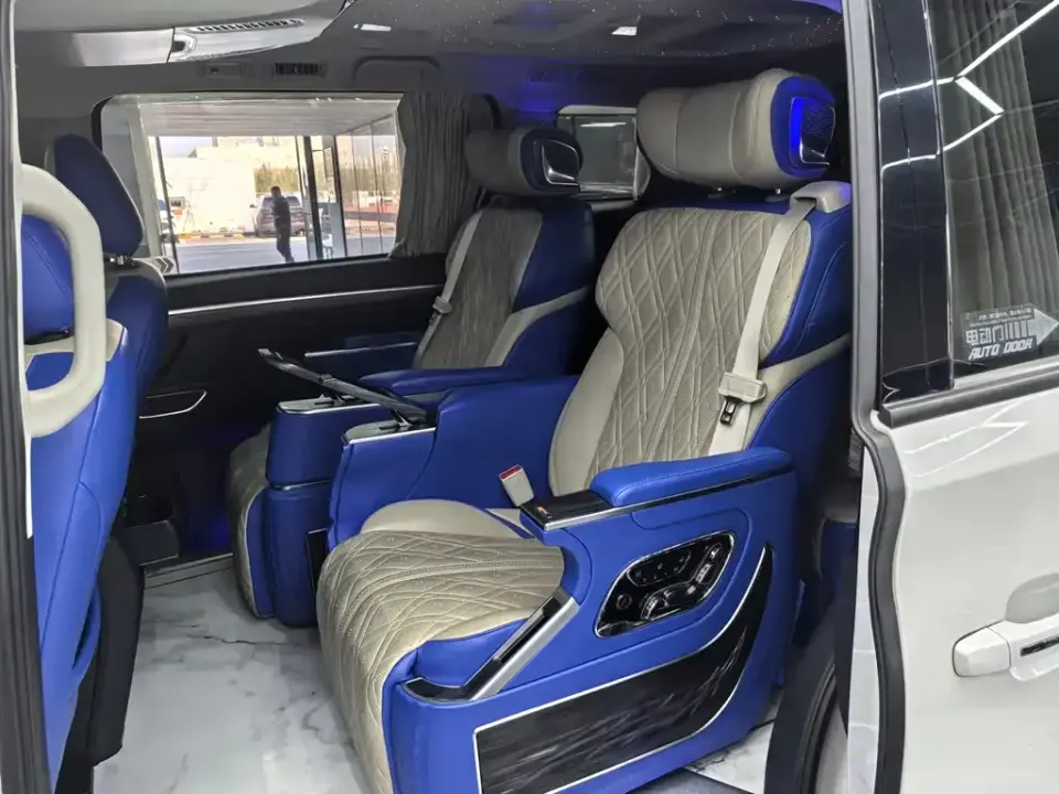 GAC Trumpchi M8
