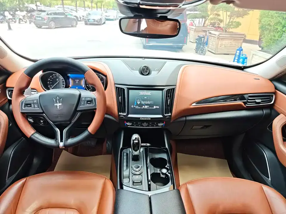 Maserati Levante