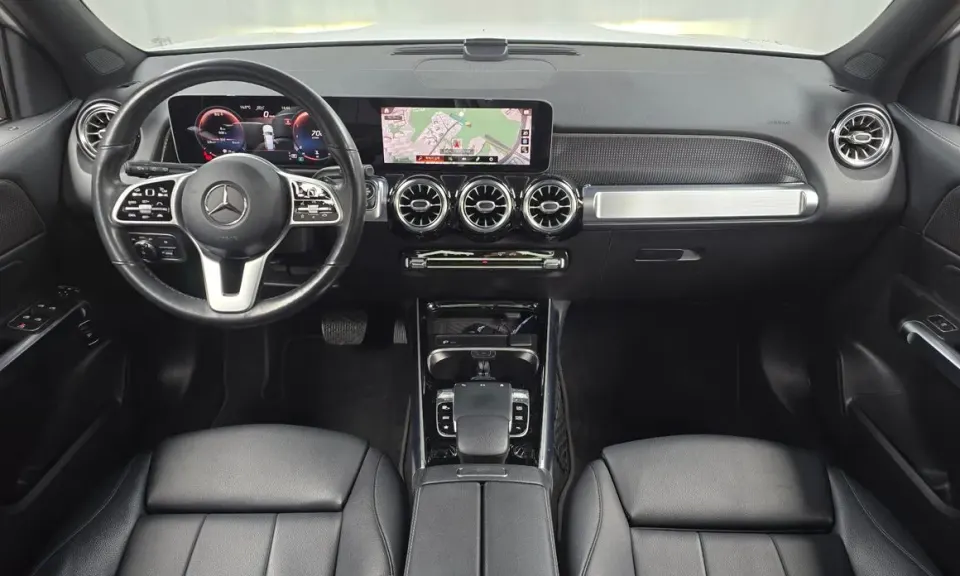 Mercedes-Benz GLB-Class