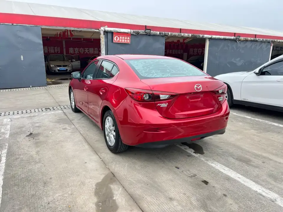 Mazda 3 Axela