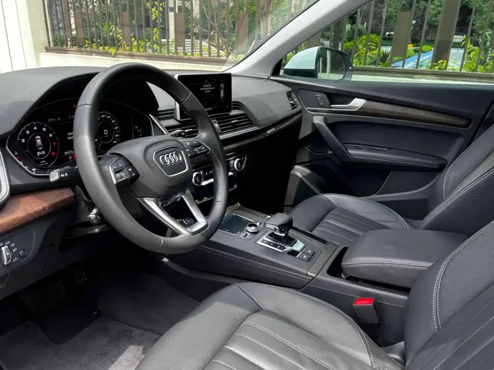 Audi Q5L