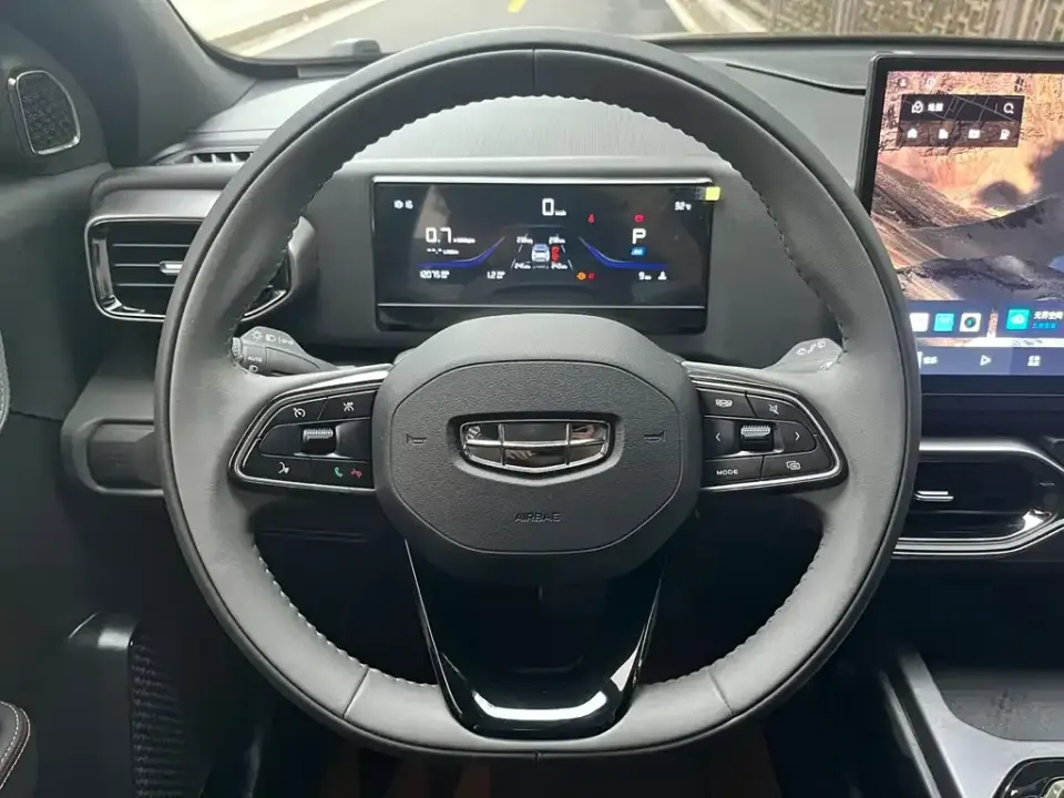 Geely Cowboy