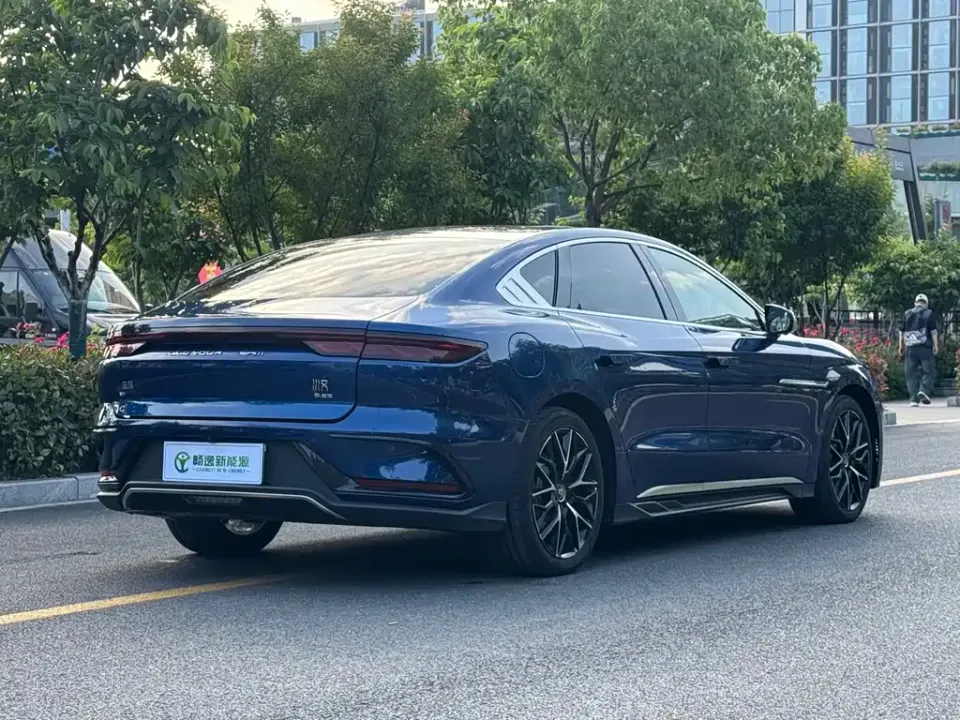BYD Han