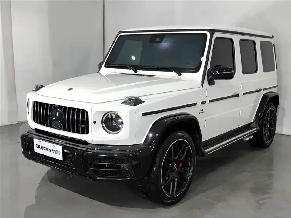 Mercedes-Benz G-Class AMG