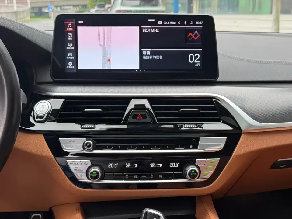 BMW 5 Series (Import)
