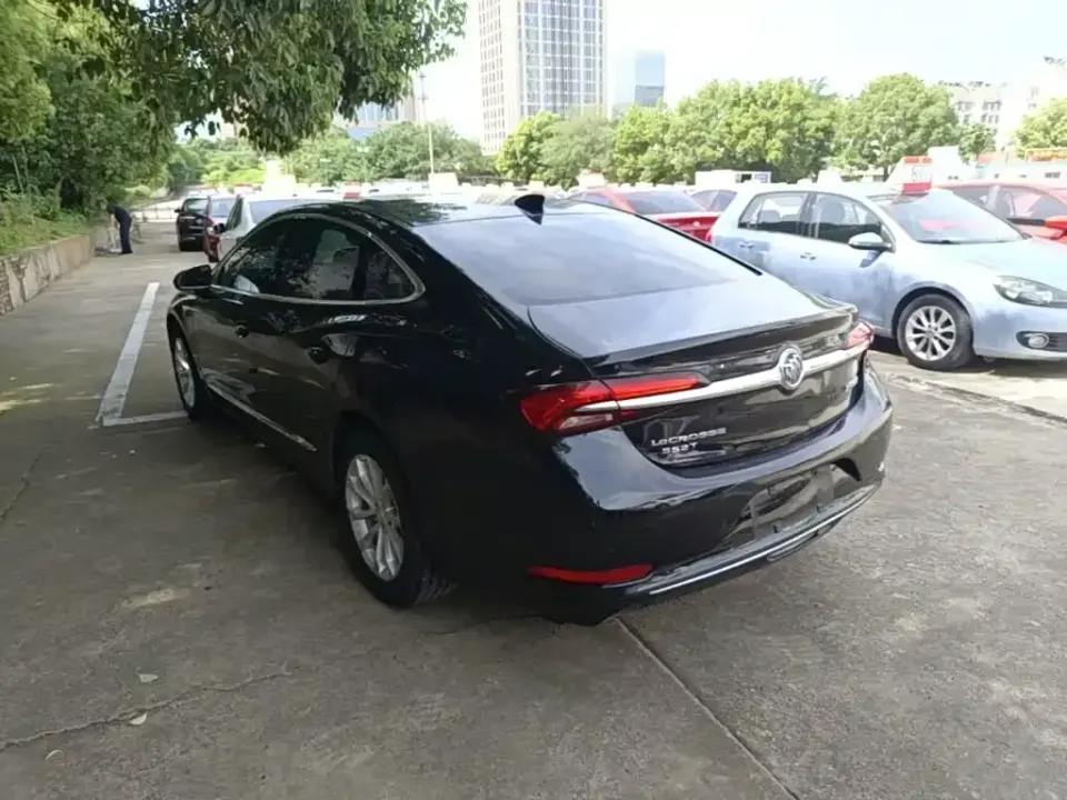 Buick LaCrosse