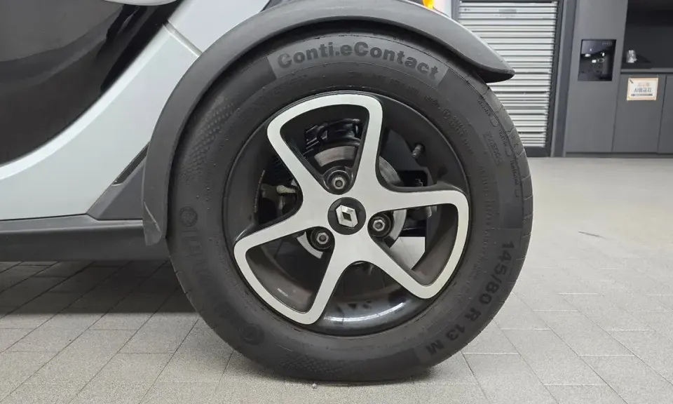 Renault Samsung Twizy