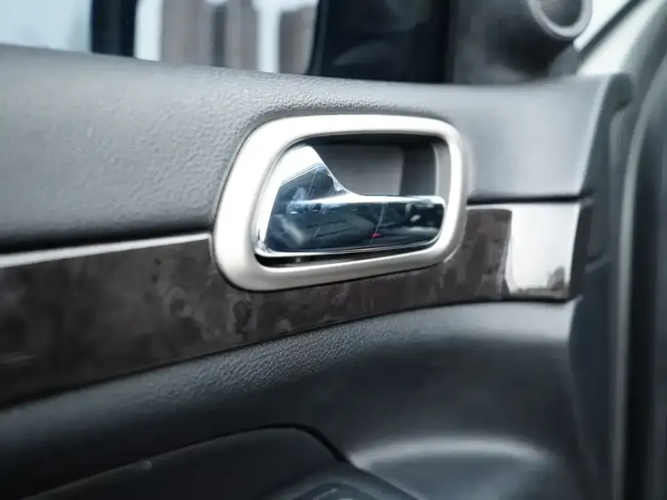 Jeep Grand Cherokee (Import)