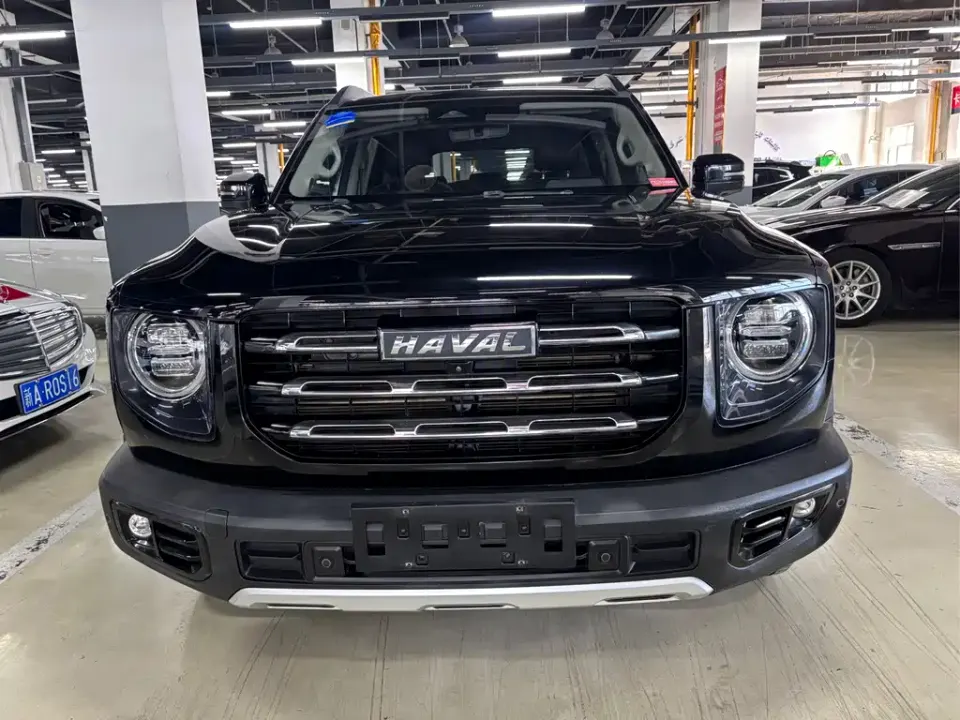 Haval Big Dog