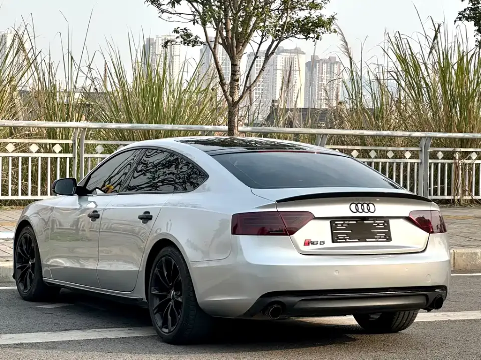 Audi A5 (Import)