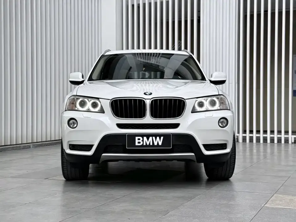 BMW X3 (Import)