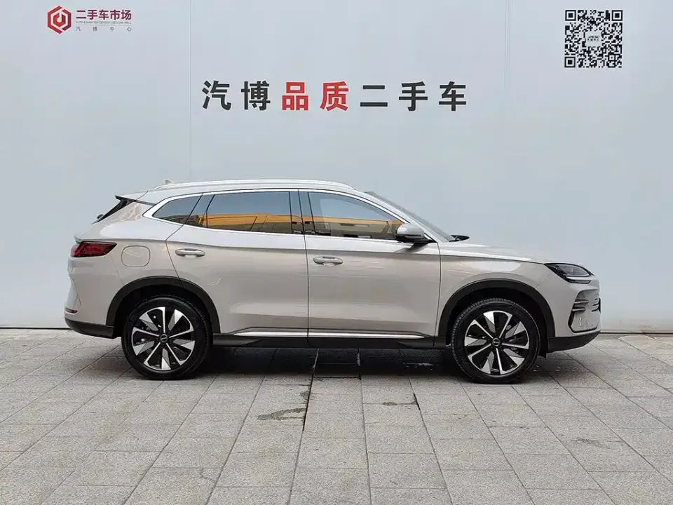 BYD PLUS New Energy