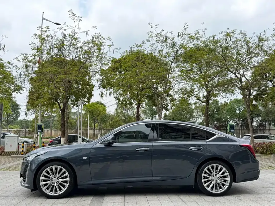 Cadillac CT5