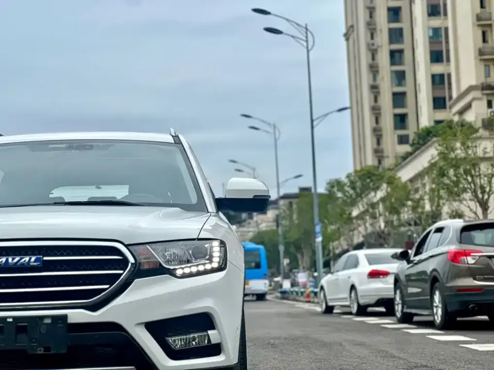 Haval H6 Coupe