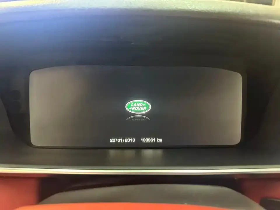 Land Rover Sport