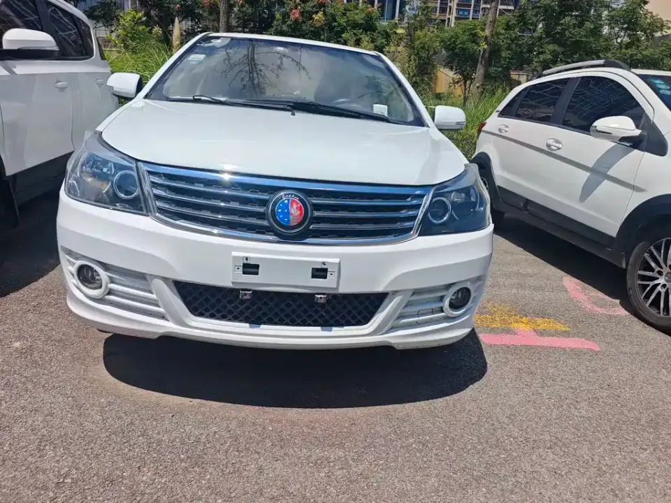 Geely King Kong