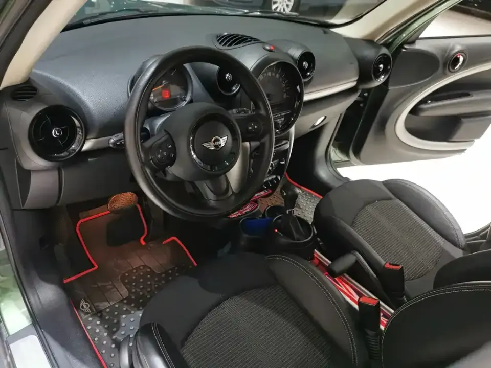 MINI Mini Countryman