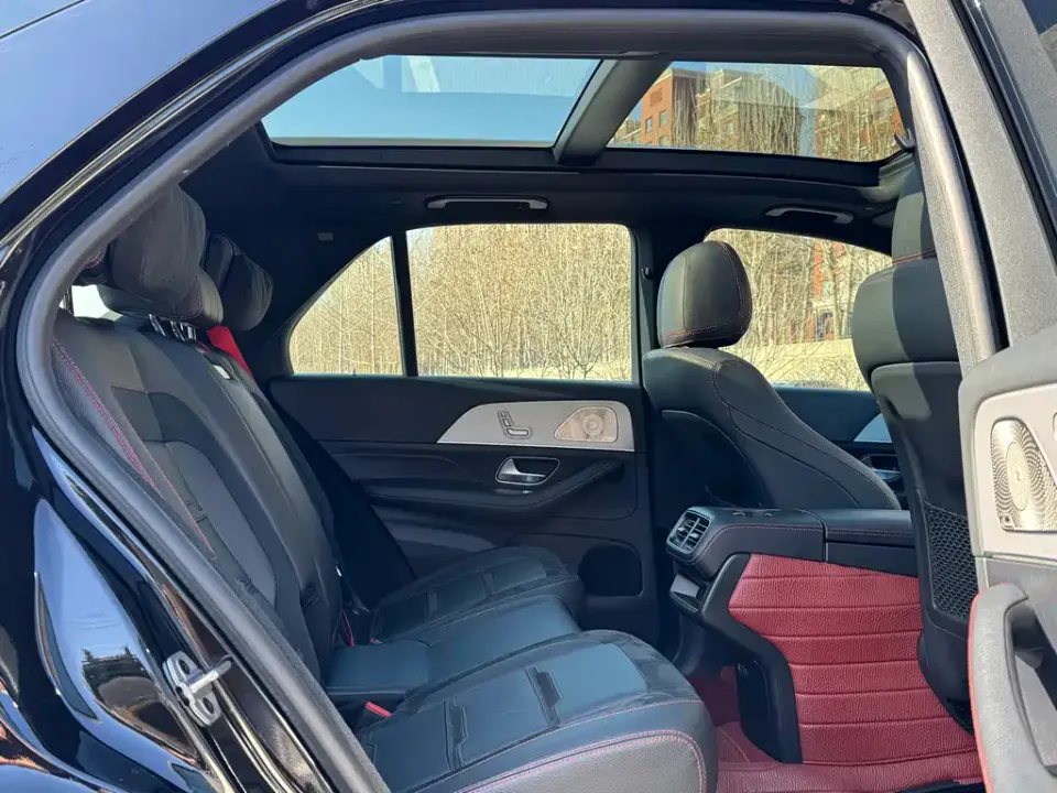 Mercedes-Benz GLE AMG