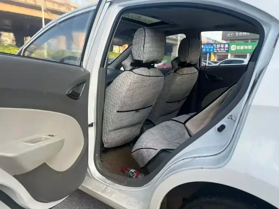 Chevrolet Sail