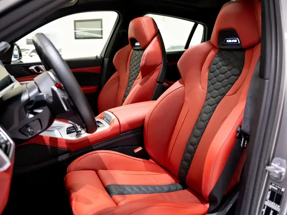 BMW X6 M