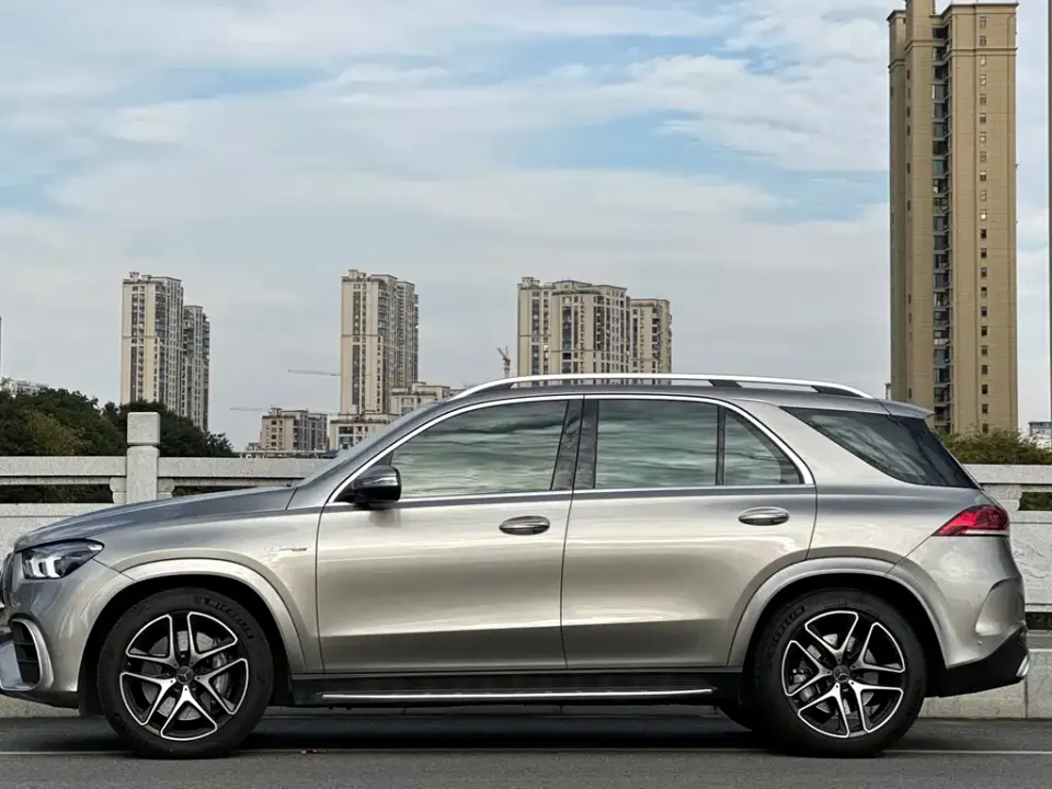 Mercedes-Benz GLE AMG