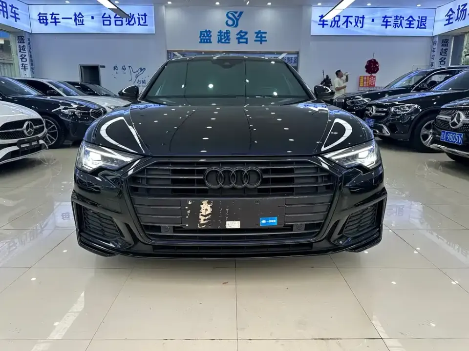 Audi A6L