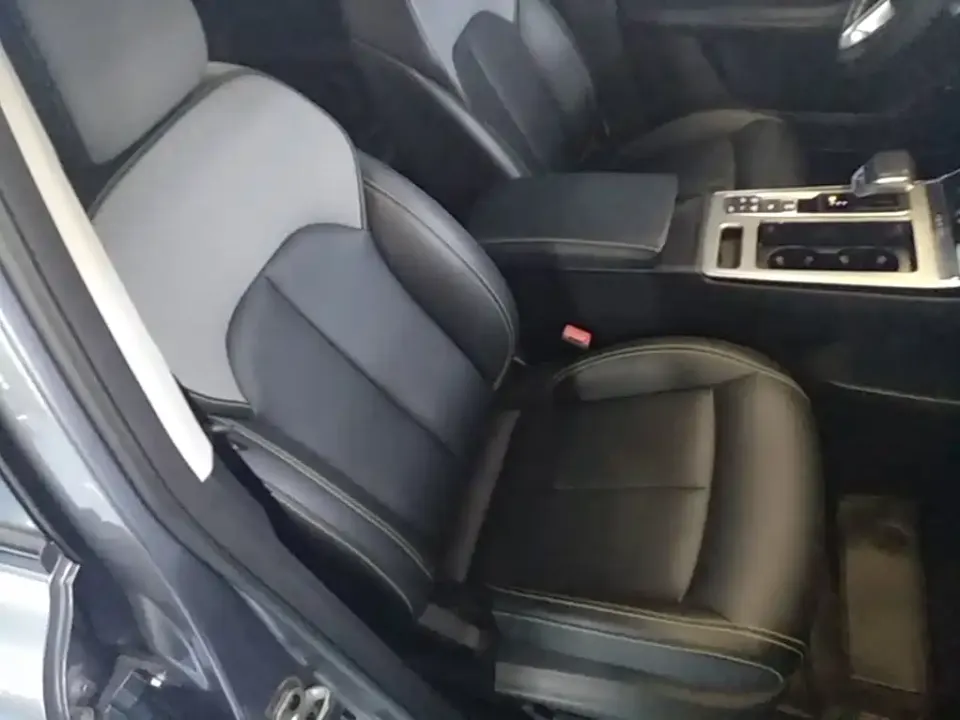 Roewe RX5 New Energy