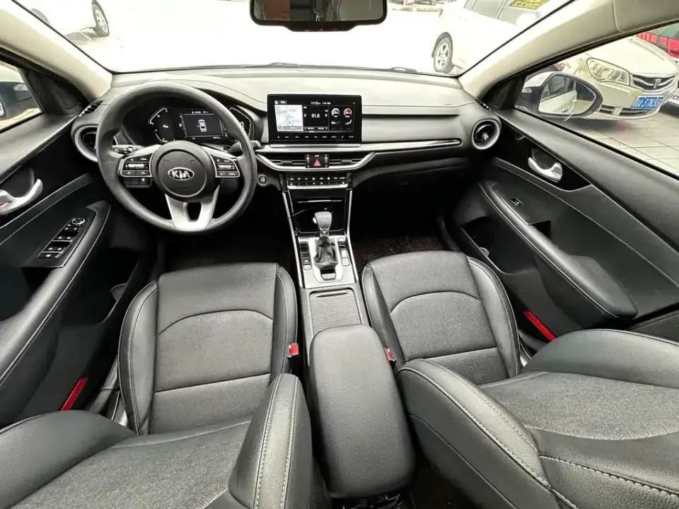 Kia K3