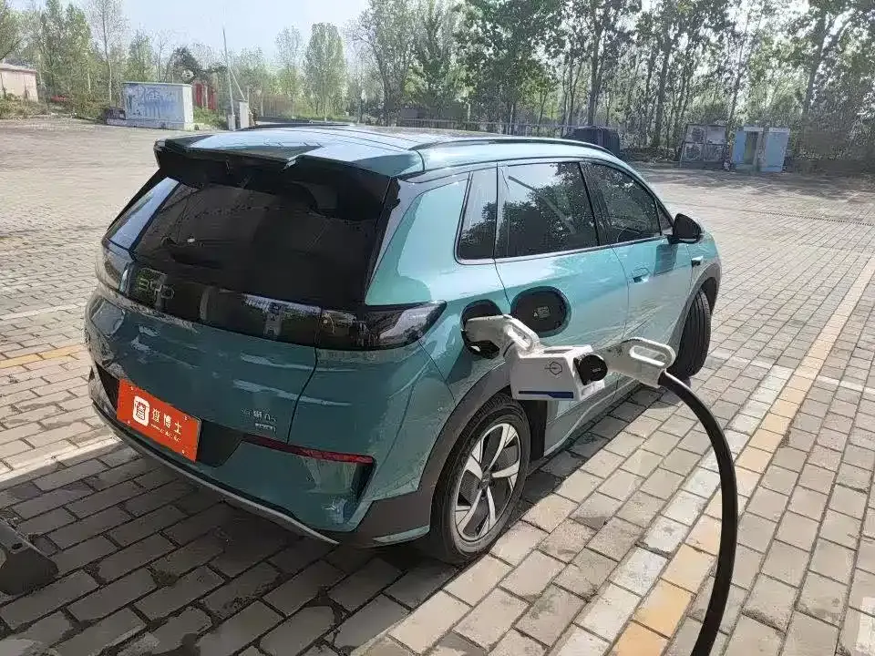BYD Sealion 05 EV