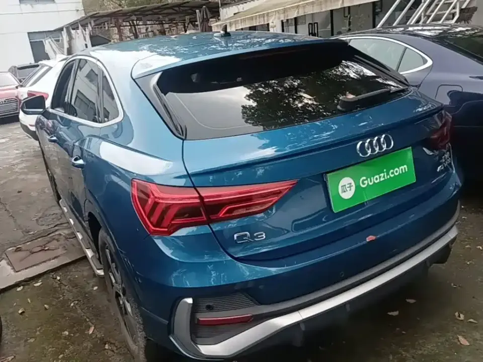 Audi Q3 Sportback