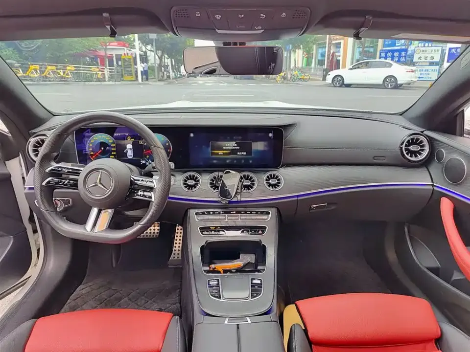Mercedes-Benz E-Class (Import)
