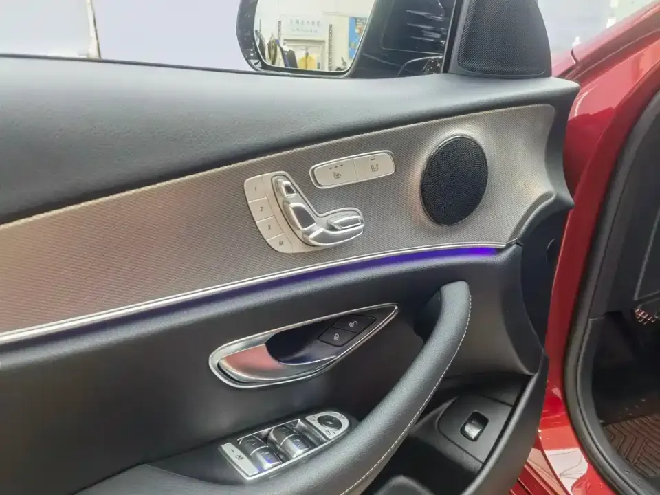 Mercedes-Benz E-Class (Import)