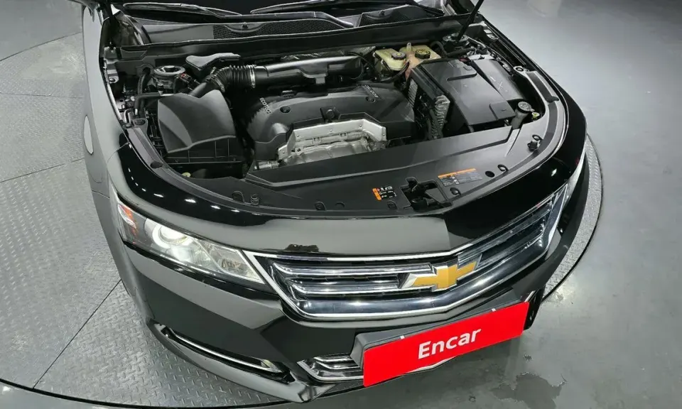 ChevroletGMDaewoo Impala