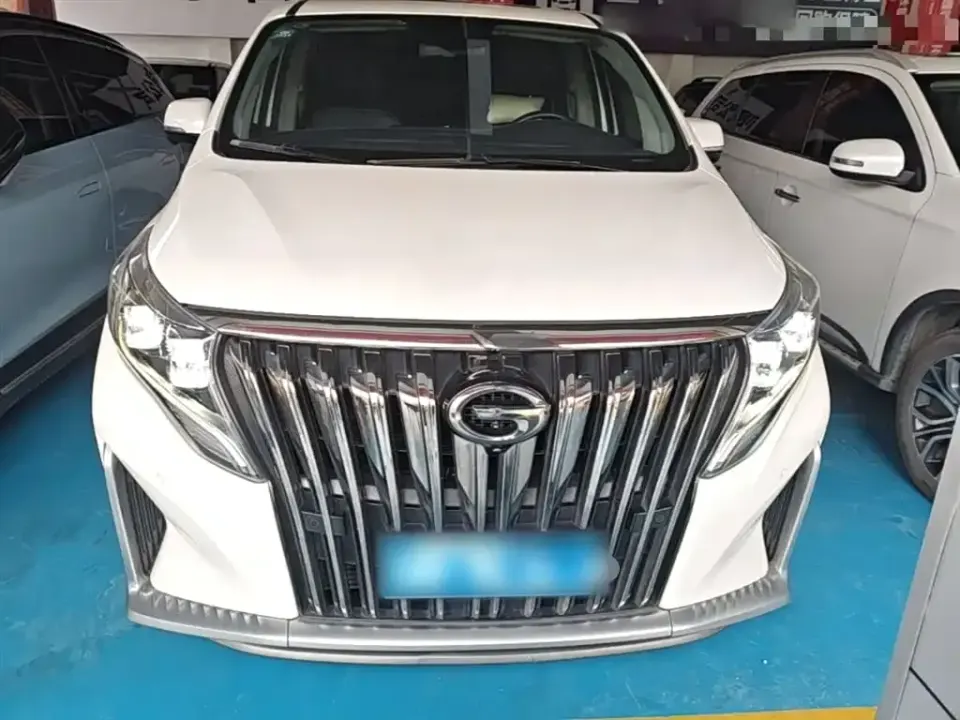 GAC Trumpchi M8