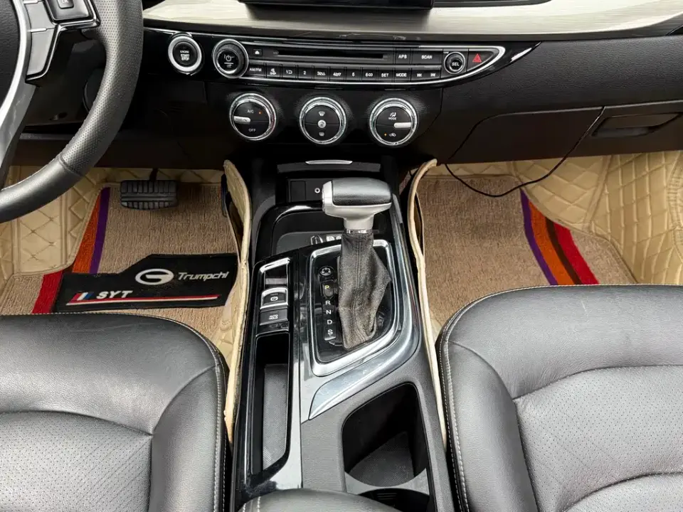 GAC Trumpchi GA6