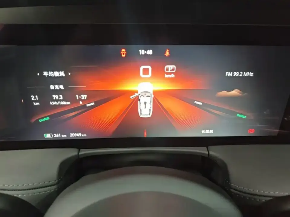 Hongqi Hongqi E-HS9