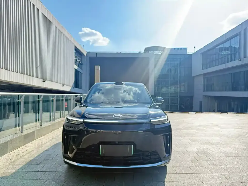 GAC Trumpchi Xiangwang S9