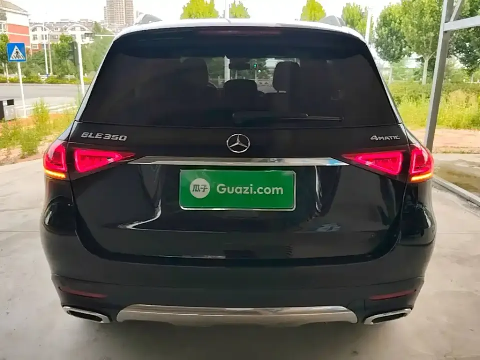 Mercedes-Benz GLE (Import)