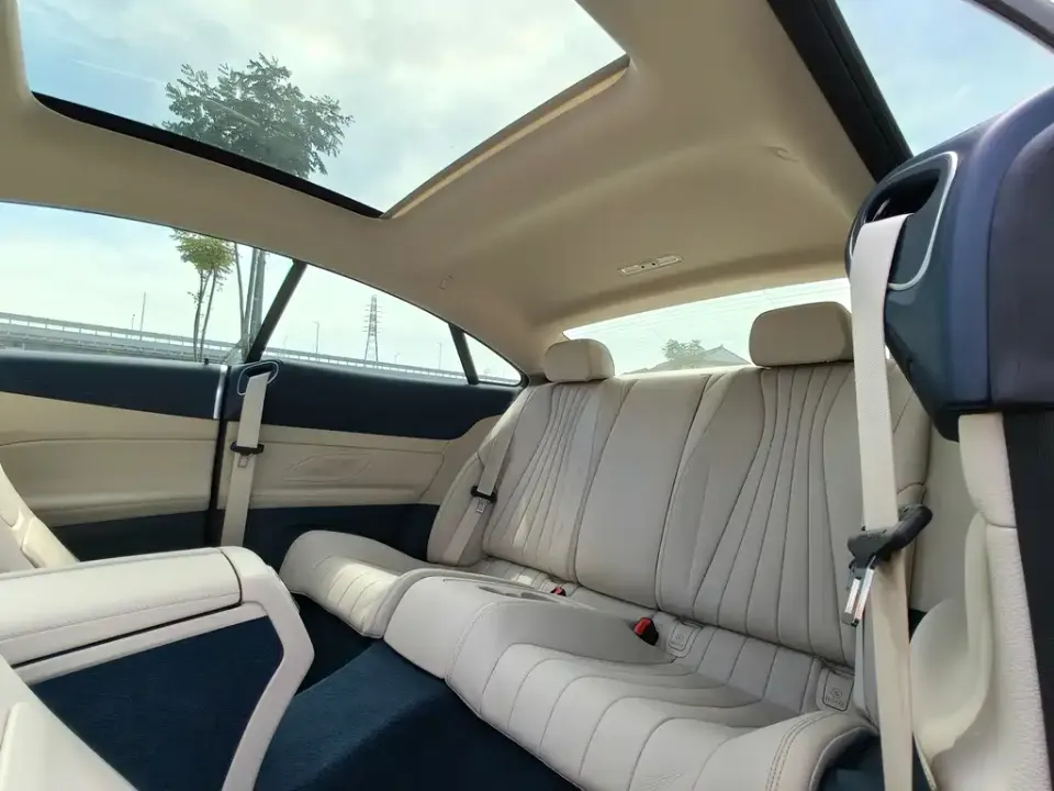 Mercedes-Benz E-Class (Import)