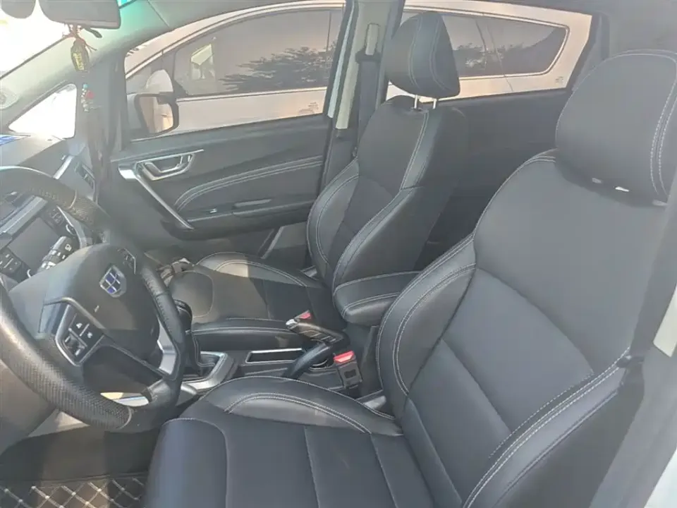 Geely Vision X3