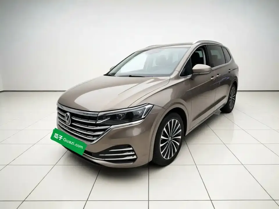 Volkswagen Viloran