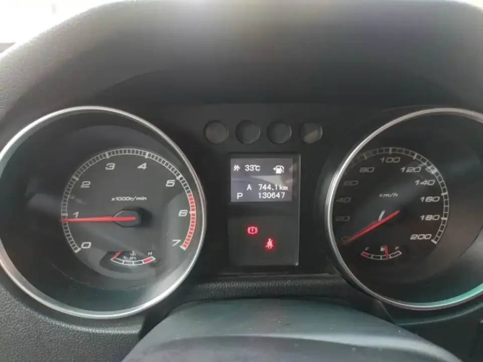 Beijing Off-Road BJ40